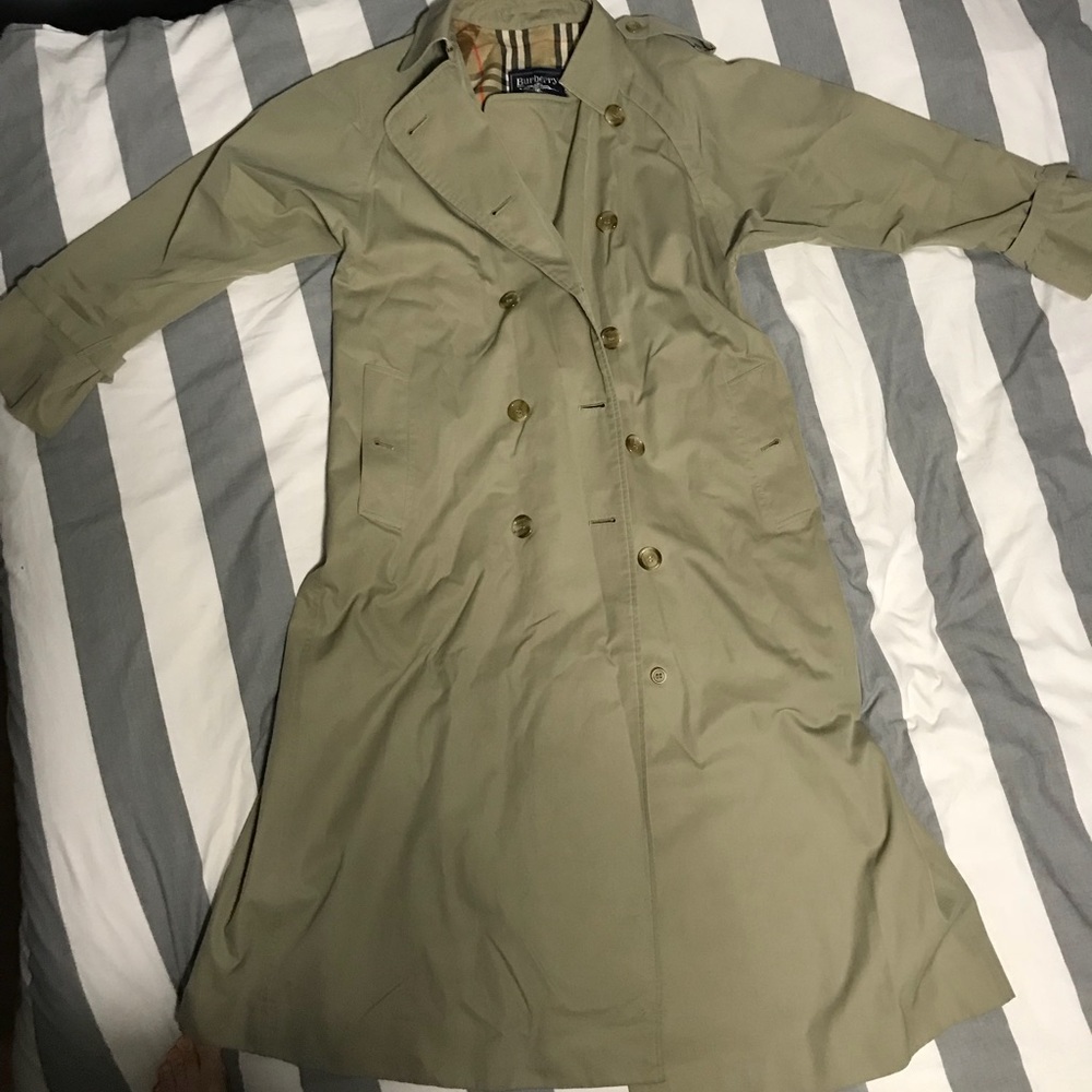 Burberry Trench Coat